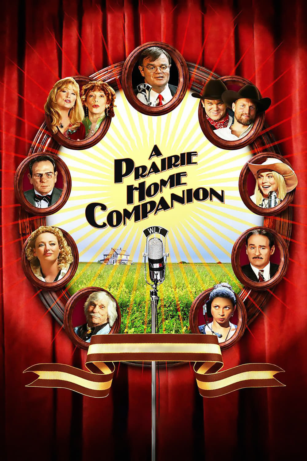 Постер A Prairie Home Companion